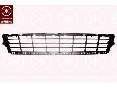 Ventilation Grilles, bumper, Front, Lower Section