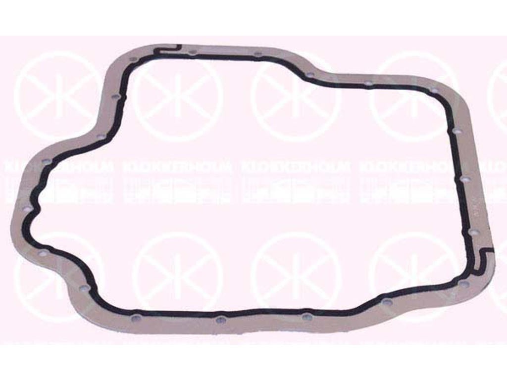 Gasket, oil sump