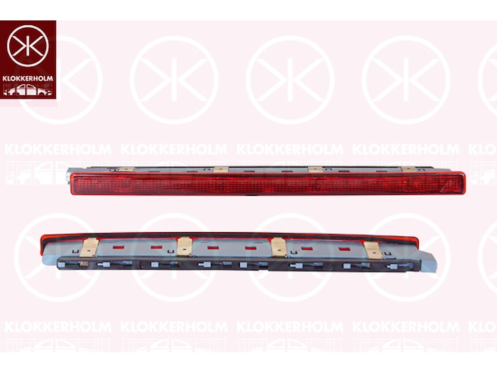 Auxiliary Stop Light