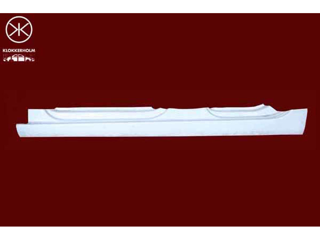 Rocker Panel, 4-dr, Repair Panel, Right
