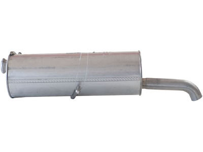 hátsó hangtompító, további szükséges cikkek lásd tartozéklista:  