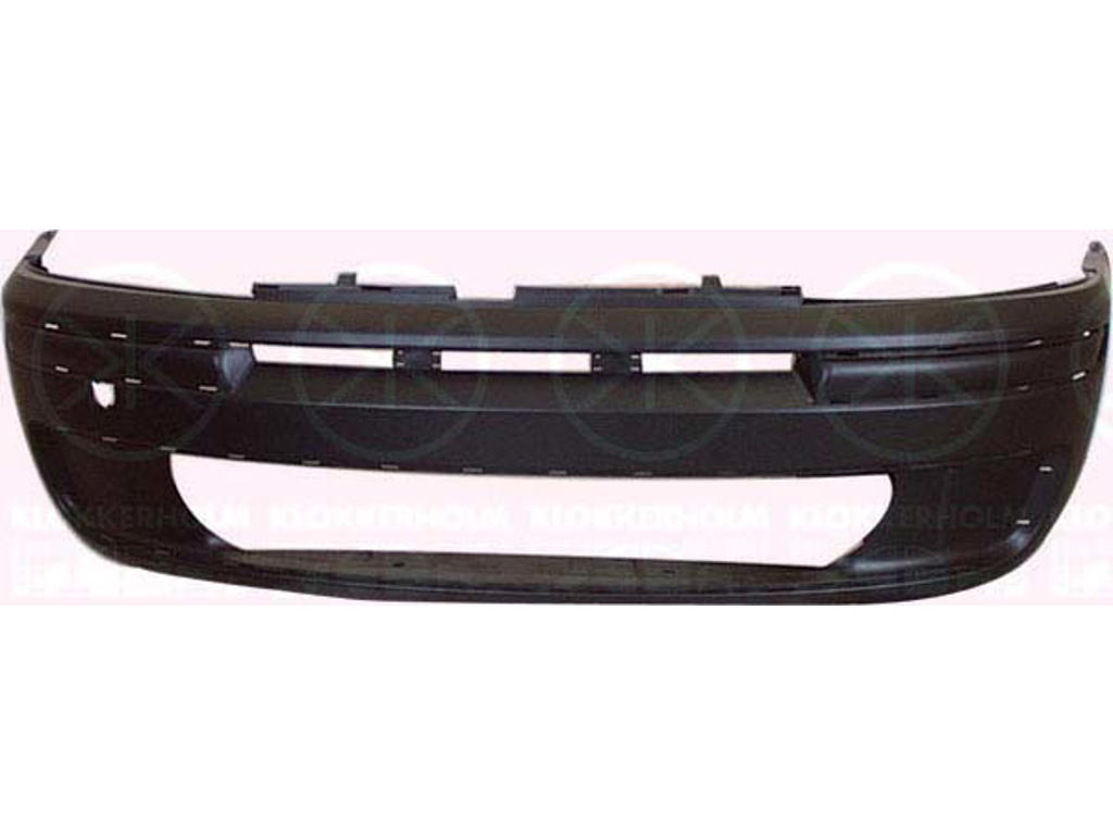 Bumper, w/primer, 5-drs, Front