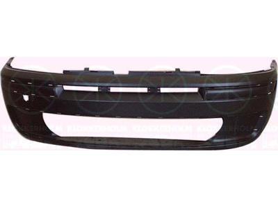 Bumper, 5-deurs, primer, Voor