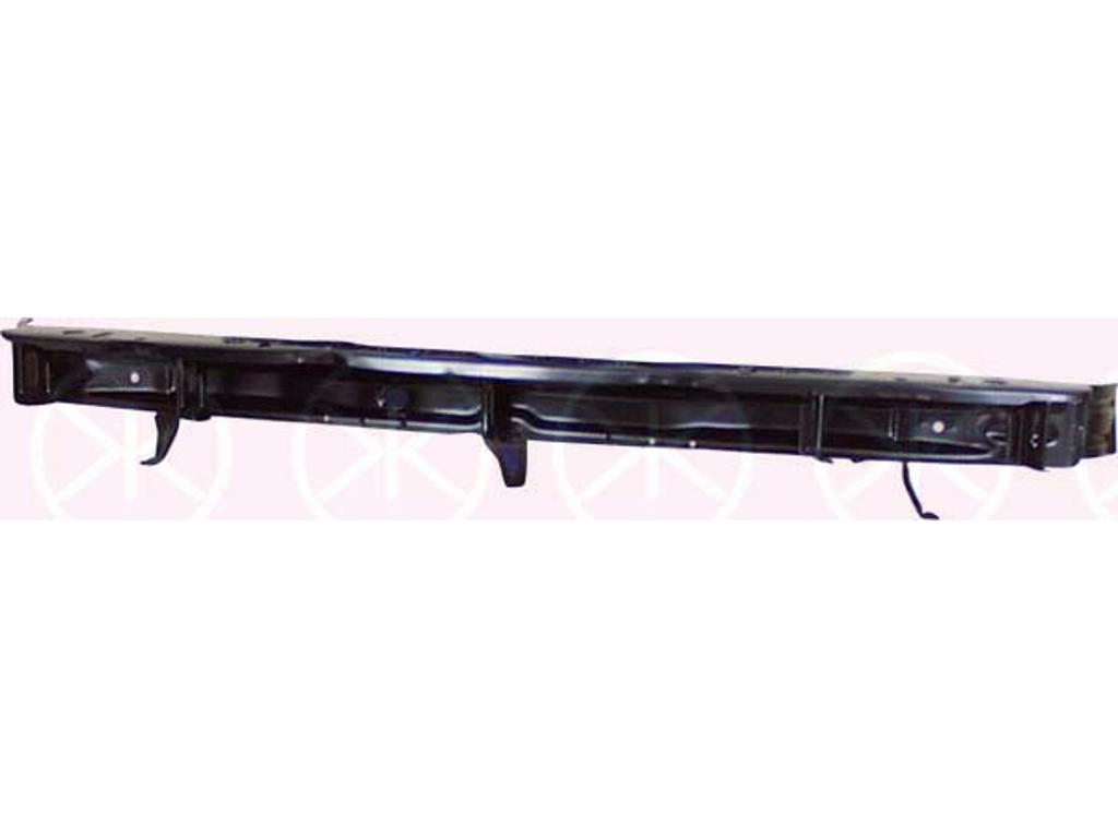 Support, bumper, 2-dr, Front