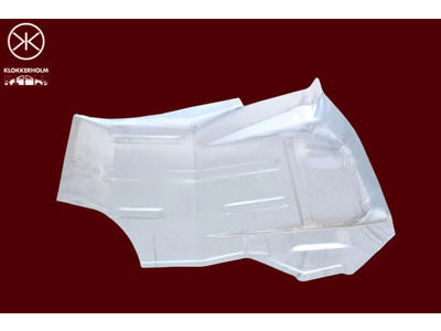Body Floor, Right Front, Repair Panel, Front Section