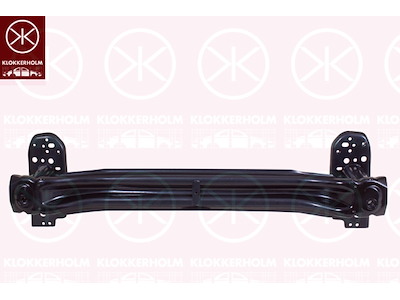 Support, bumper, Front