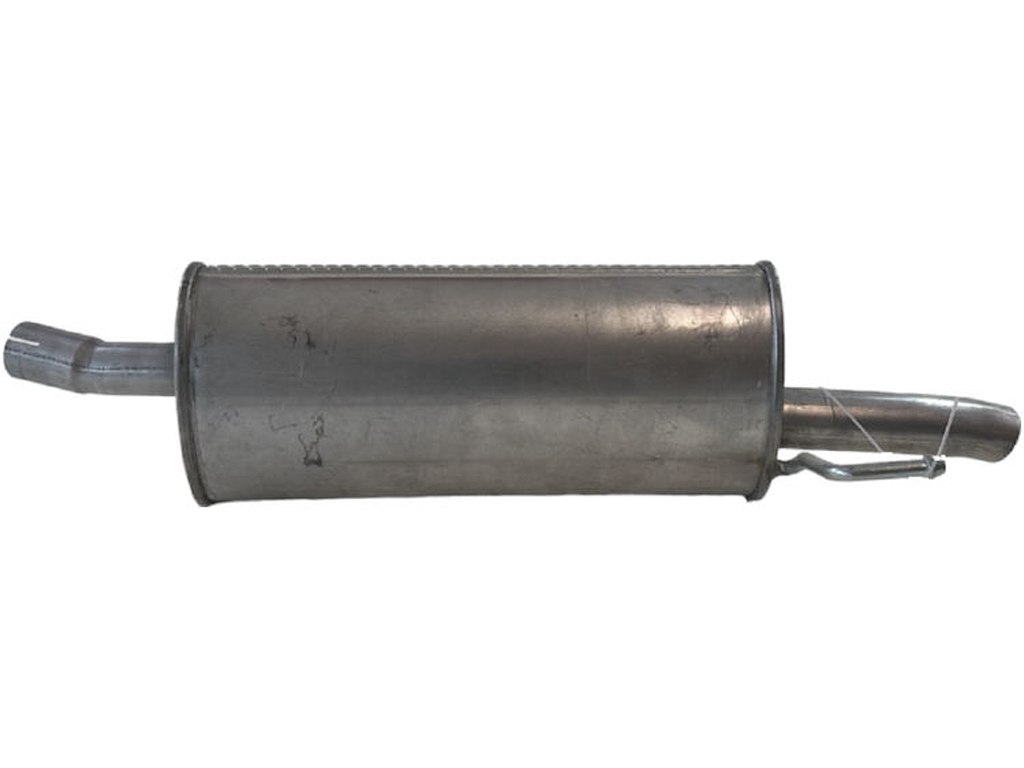 Rear Muffler, See accessories list for additionally required parts:  