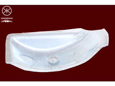 Reservhjulshållare, Bak