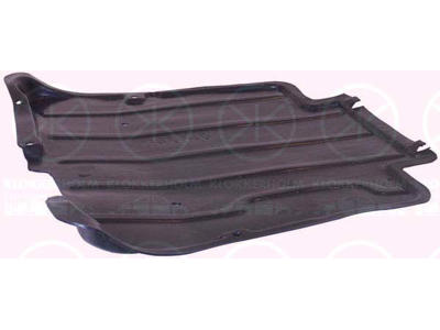 Engine Cover, Front, Lower Section