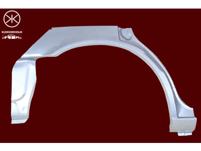 Quarter Panel, 4/5-drs, Wheel Arch Border, Repair Panel, Right Rear, Outer section