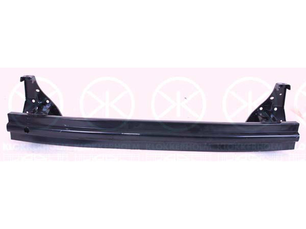 Support, bumper, Front