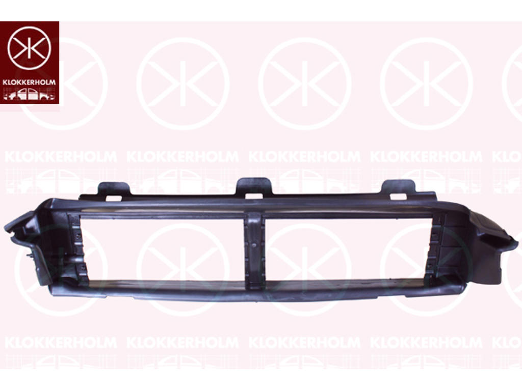 Radiator Support, Lower Section