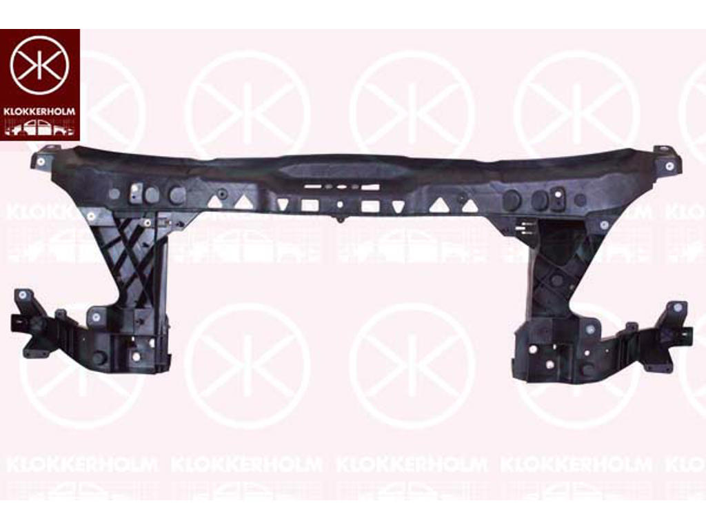 Revêtement avant, Pièce complète