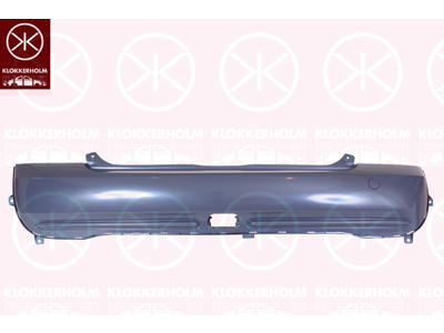 Bumper, Rear, w/primer