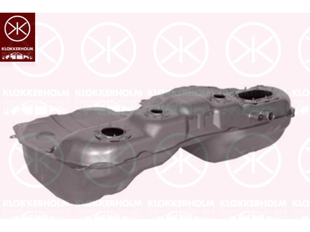 Fuel Tank, with gaskets/seals