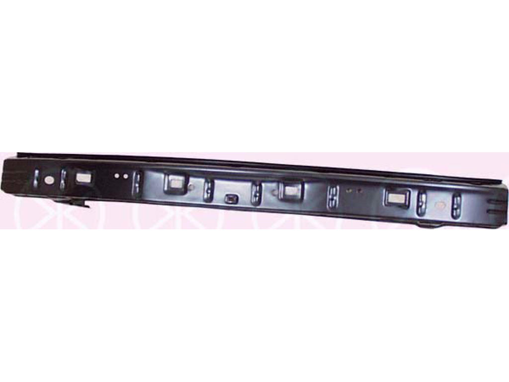 Support, bumper, Front