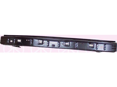 Support, bumper, Front