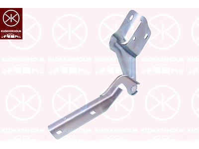 zsanér, motorházfedél, bal