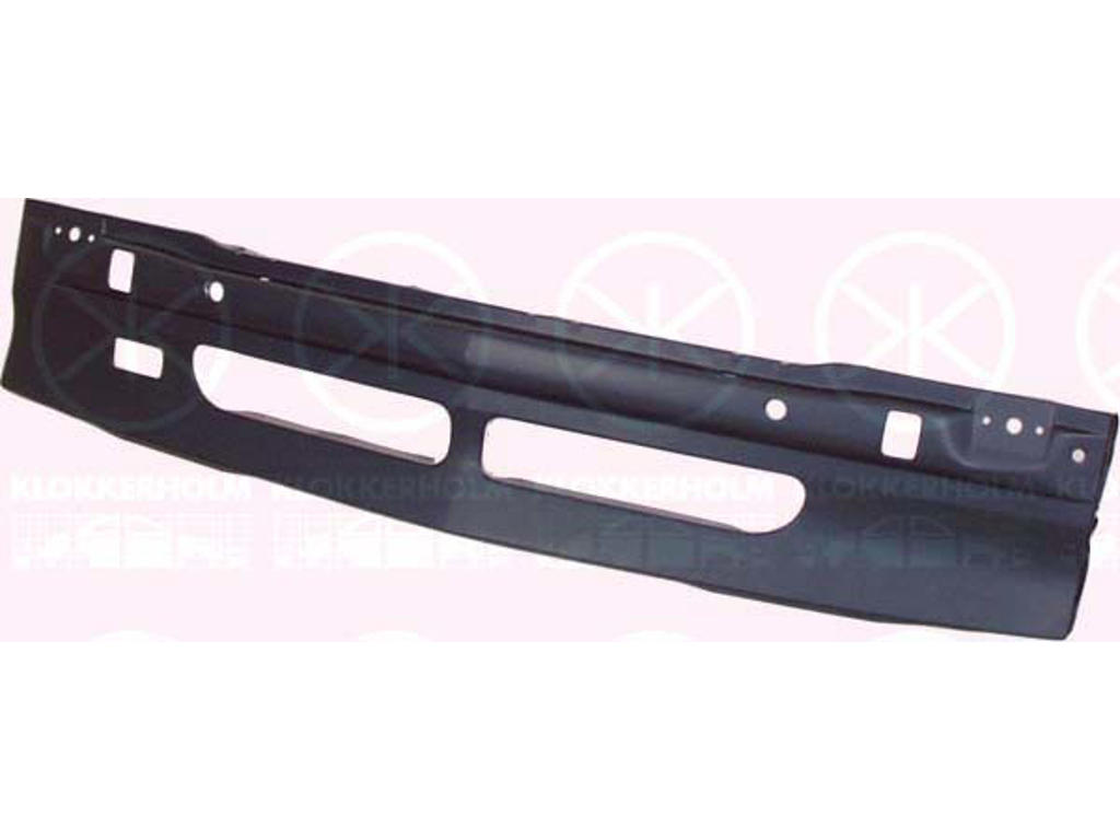 Radiator Support, Full Body Section, Outer section, Lower