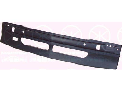 Radiator Support, Full Body Section, Outer section, Lower