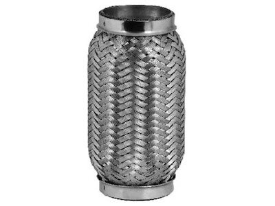Flexrör, avgassystem, Ø60mm, Längd [mm]: 120, utan anslutningsrör, Specifikation: Interlock