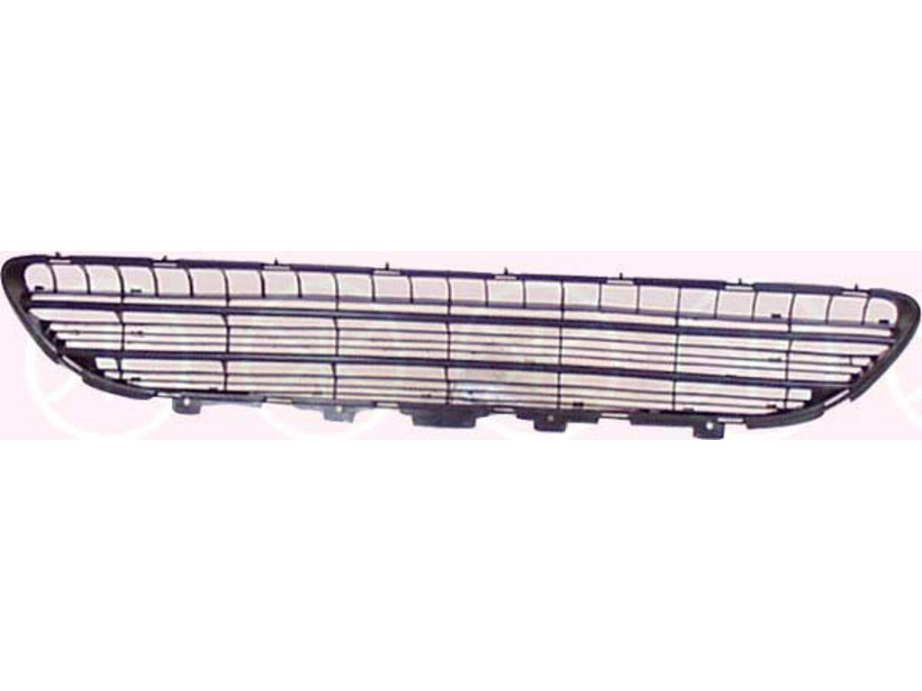 Ventilation Grille, bumper, Front