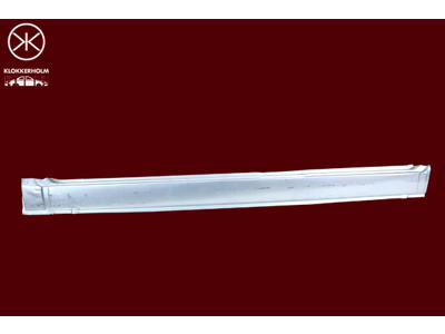 Rocker Panel, 4-dr, Full Body Section, Left