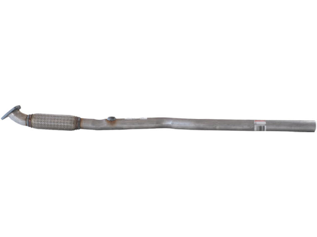 Exhaust Pipe, See accessories list for additionally required parts:  