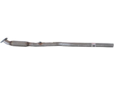 Exhaust Pipe, See accessories list for additionally required parts:  
