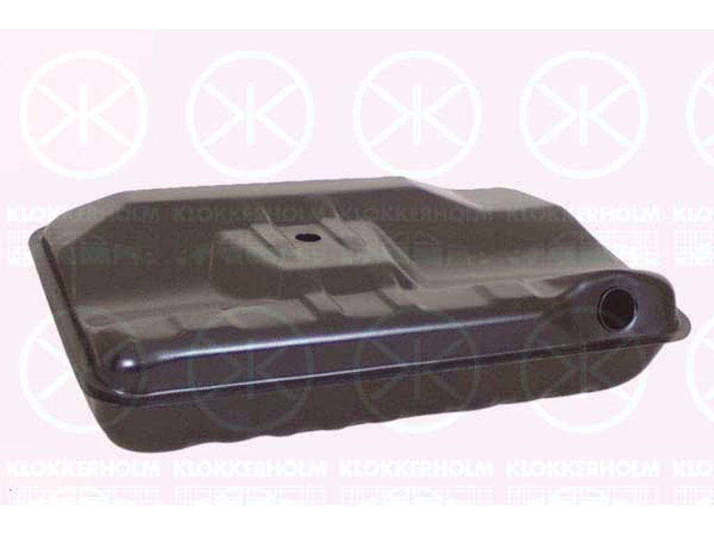 Fuel Tank, 43L, inj, with gaskets/seals