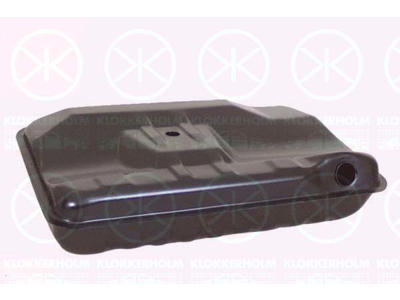 Fuel Tank, 43L, inj, with gaskets/seals