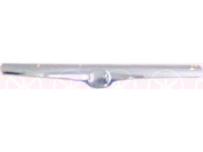 Frame, radiator grille, chrome