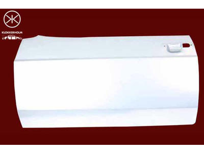 Door, body, Full Body Section, Repair Panel, Left