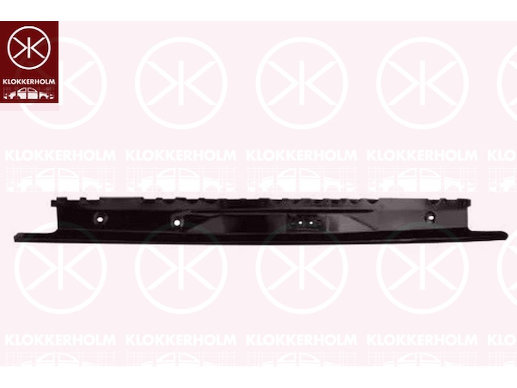 Cross Member, Rear, Steel