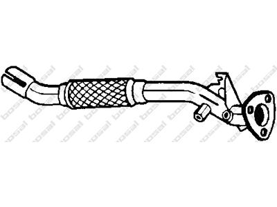 Exhaust Pipe