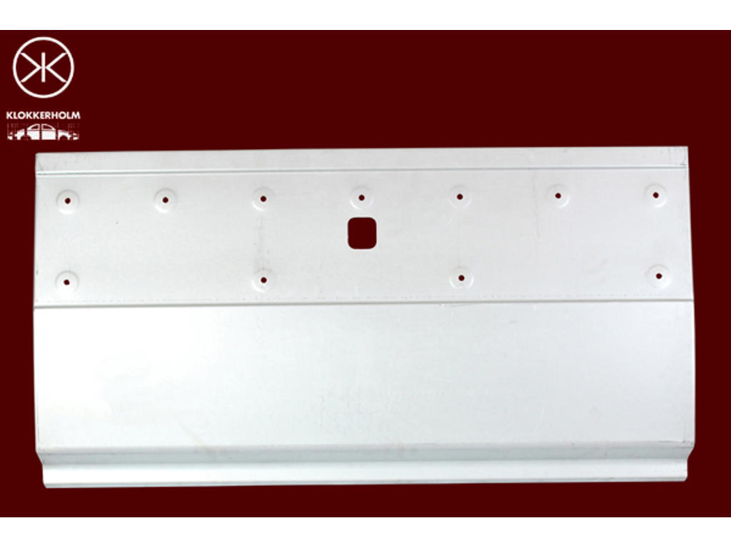 Quarter Panel, Side Panel, Repair Panel, Lower Section, Axle Distance [mm]: 4332, Axle Distance [mm]: 3682, Height [cm]: 93