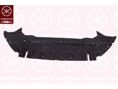 Engine Cover, Front, Lower Section