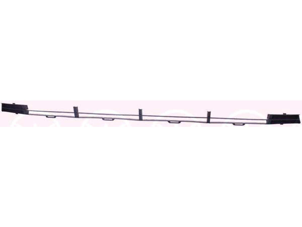 Ventilation Grille, bumper, Front, Lower Section