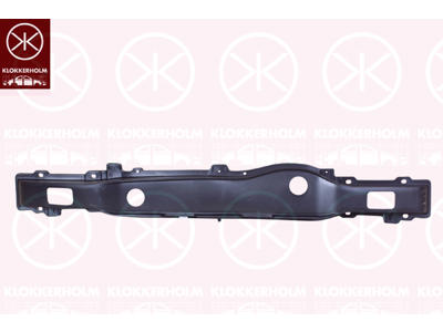 Support, bumper, Rear, Plastic, Vehicle Production Country: Republic of Korea (South Korea)