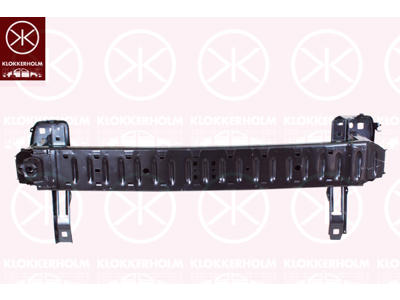 Support, bumper, Front