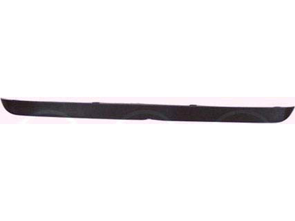 Spoiler, Vehicle Front, not for vehicle equipment line/variant: XS,S16,GT,GTI