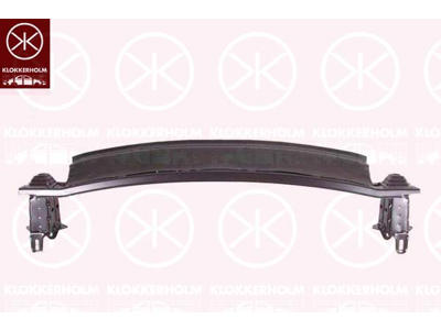 Support, bumper, Front
