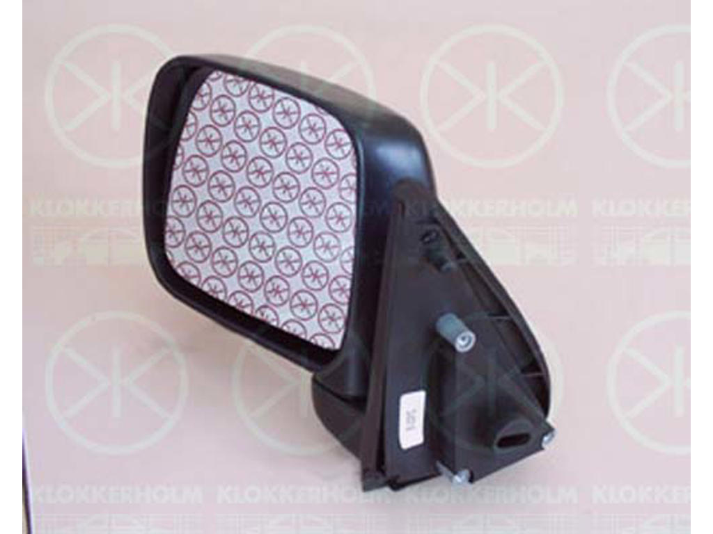 Наружное зеркало, выпуклый, справа