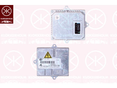 Ballast, gas discharge lamp, AL
