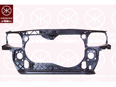 Radiator Support, Plastic, Full Body Section