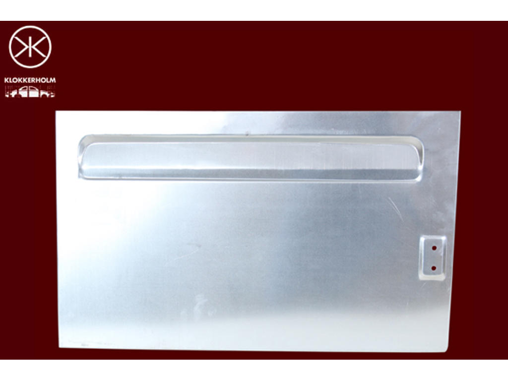 Back Door, Right Rear, Repair Panel, Lower Section, Height [cm]: 48