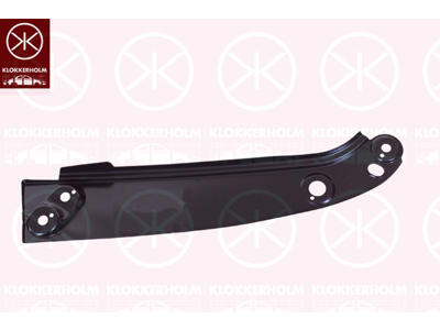 Headlight Base, Right Front