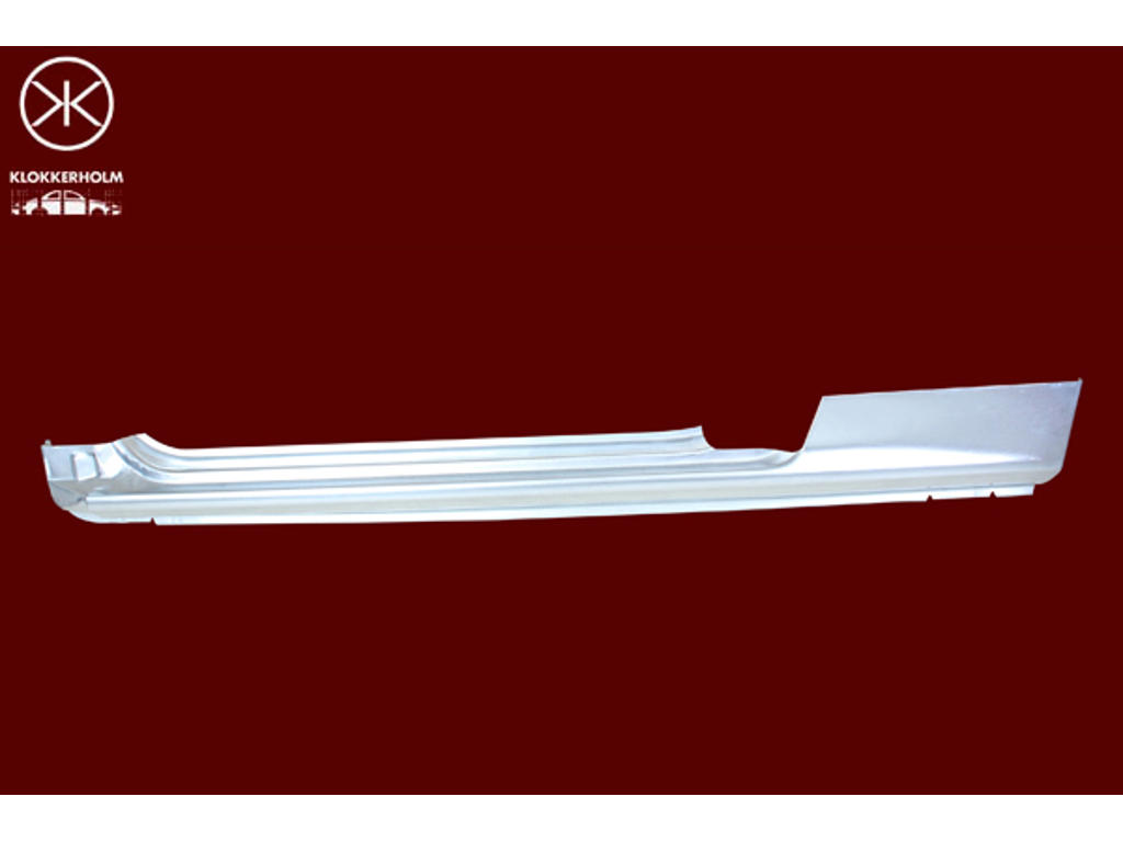Rocker Panel, 3-drs, Left