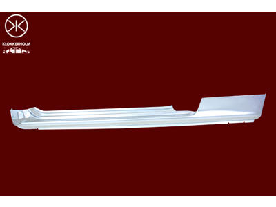 Rocker Panel, 3-drs, Left