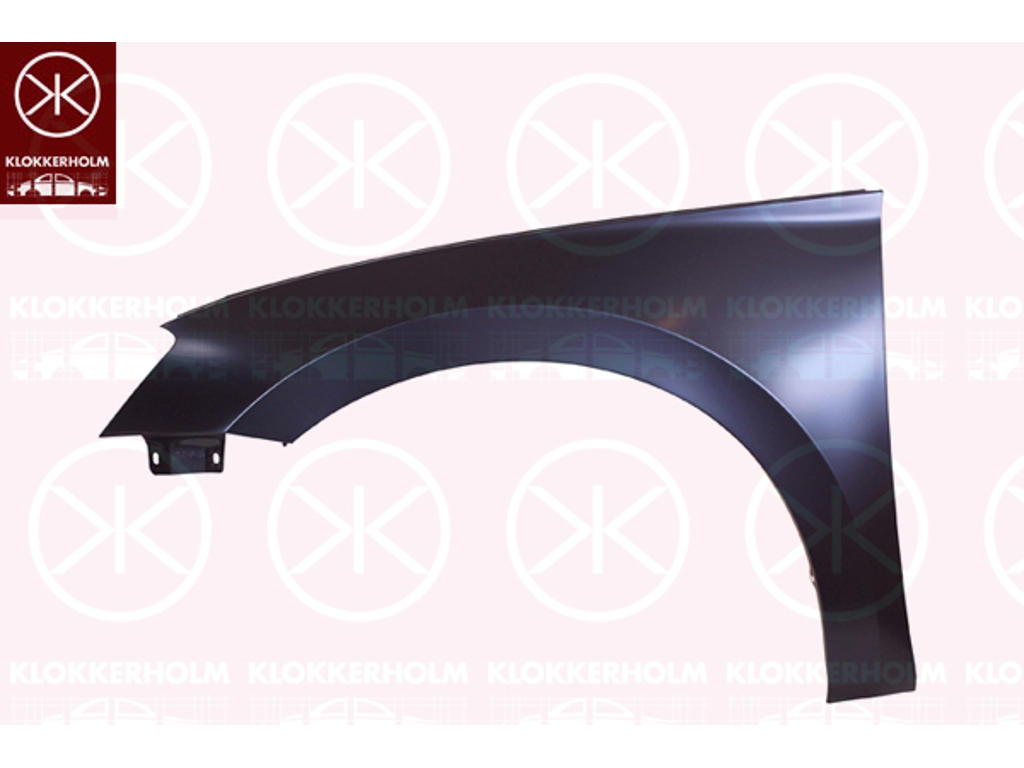 Wing, Left Front
